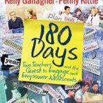 180 Days, book cover